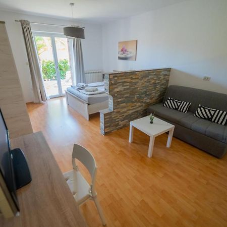 Harmony Inn Apartments Portorož Exterior foto