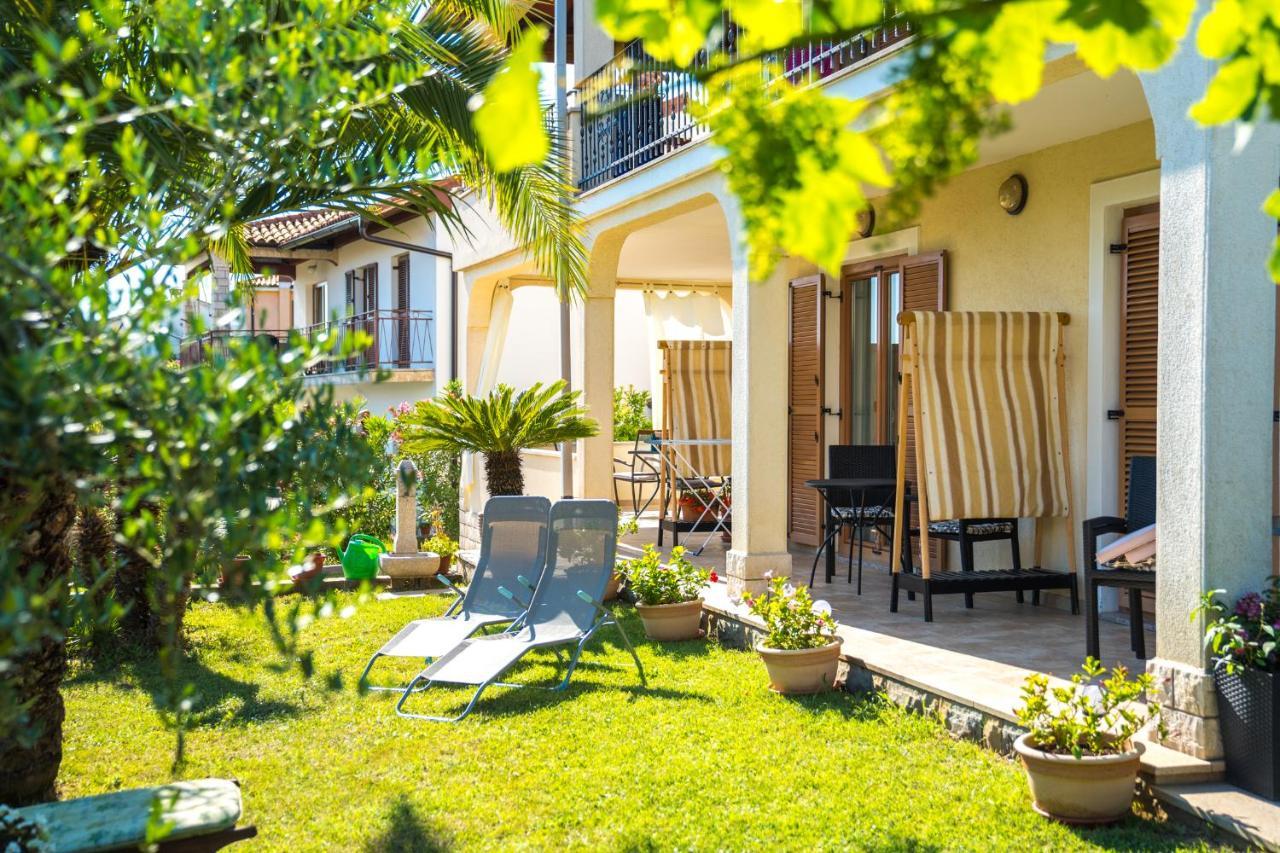 Harmony Inn Apartments Portorož Exterior foto